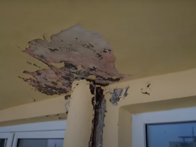 VIDEO: Lokalizace netěsností na panelovém domě - Příbram